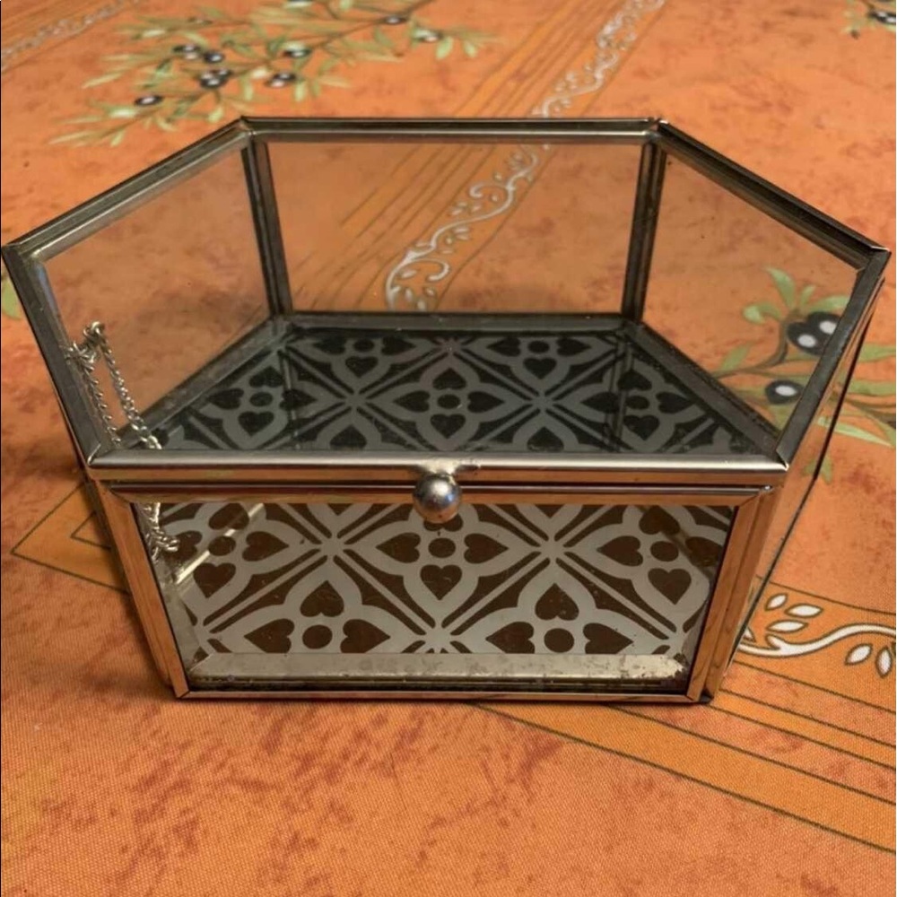 Cynthia Rowley trinket box
